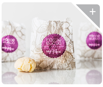 Guardanapos Decorados