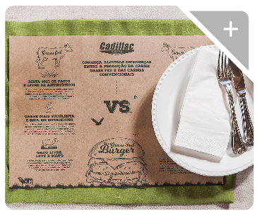 Guardanapos Decorados