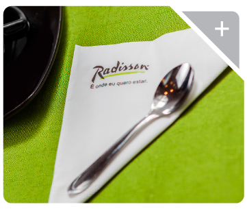 Guardanapos Decorados