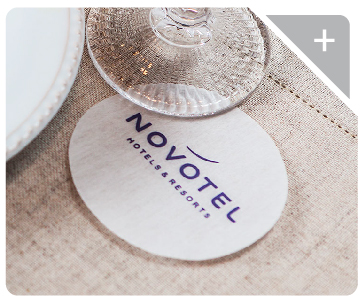 Guardanapos Decorados