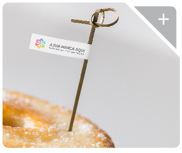 Guardanapos Decorados