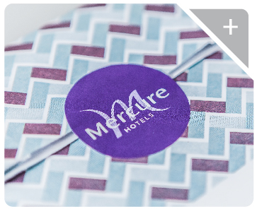 Guardanapos Decorados